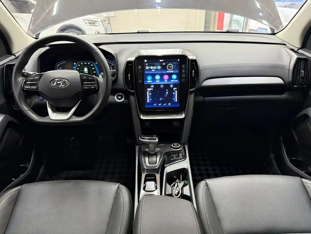 Hyundai ix35 — миниатюра 20