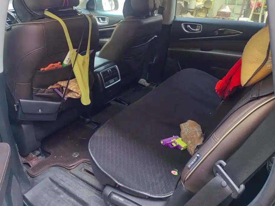 Infiniti QX60 (Import) — миниатюра 11