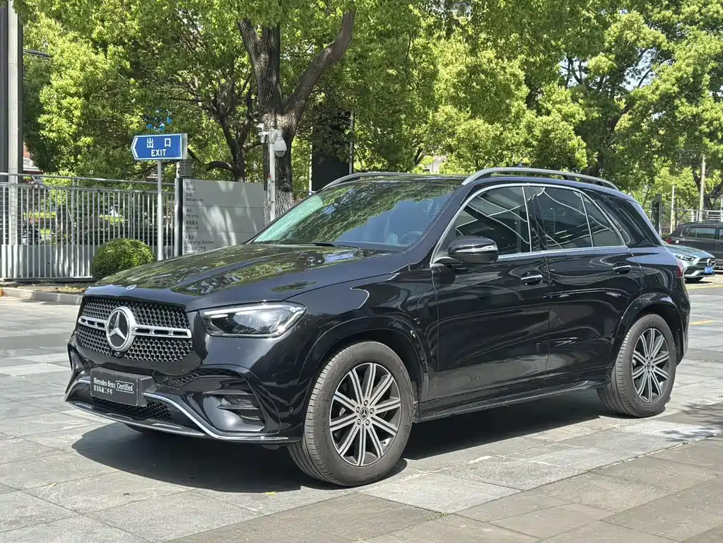 Mercedes-Benz GLE 2025