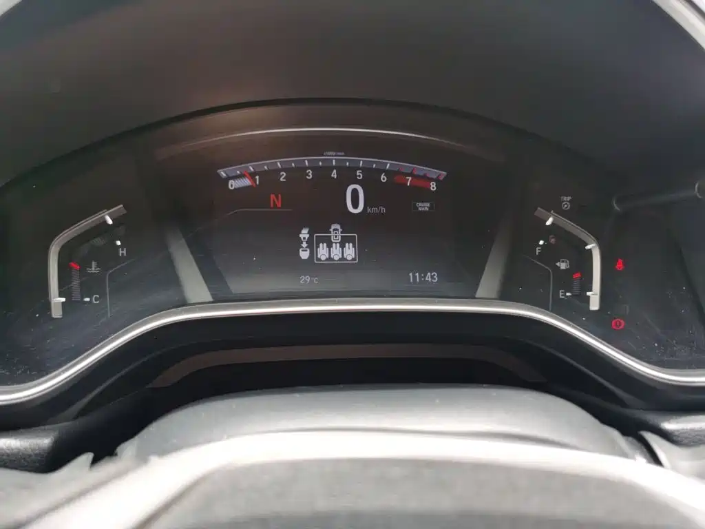 Honda Breeze — миниатюра 4