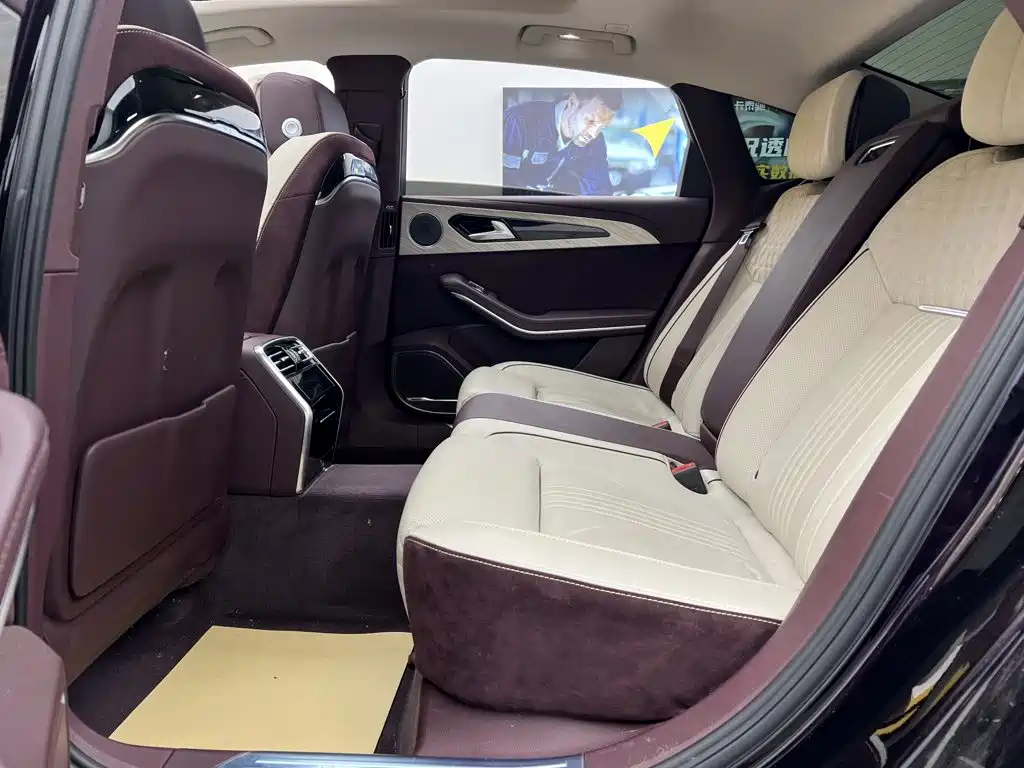 Hongqi Hongqi H9 — миниатюра 21