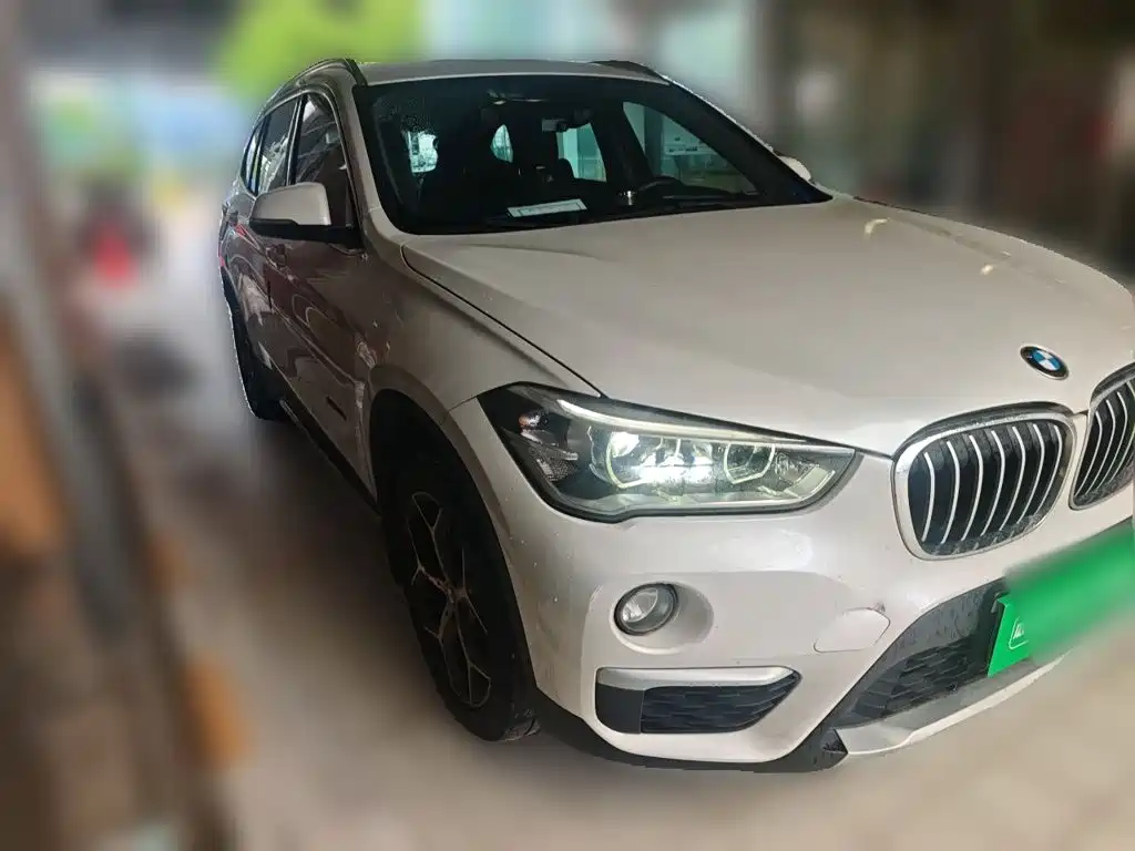 BMW X1 — миниатюра 24