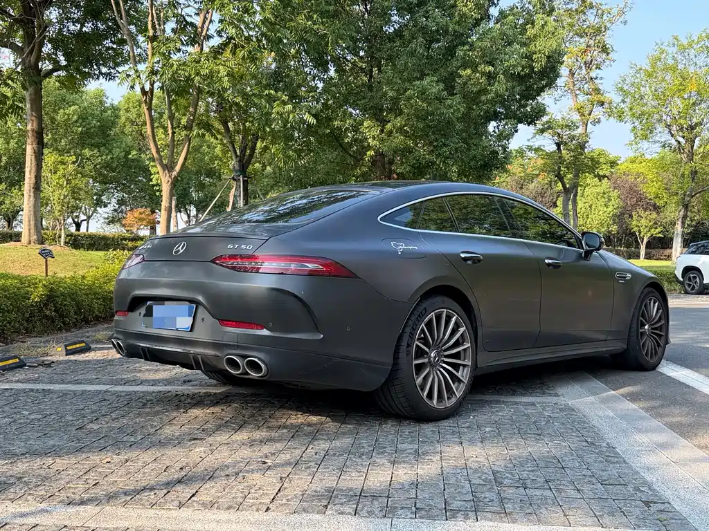 Mercedes-Benz AMG GT — миниатюра 11