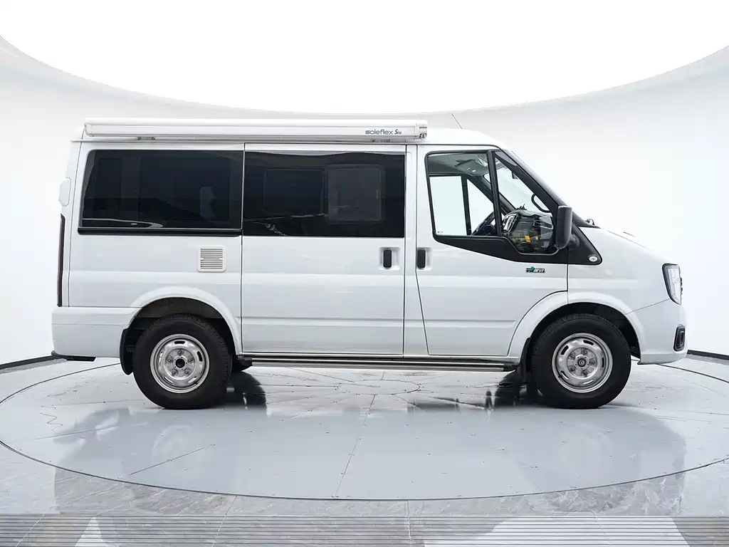 JMC JMC Fushun 2025 2.0T 8AT 5/6 мест