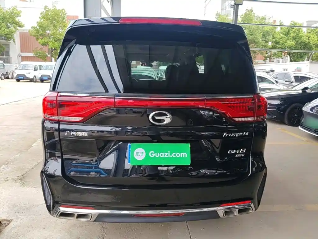 GAC Motor Trumpchi M8 — миниатюра 6