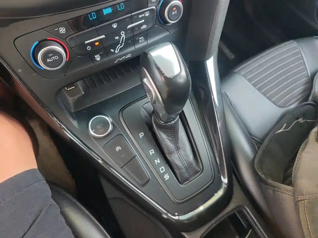 Ford Focus — миниатюра 14