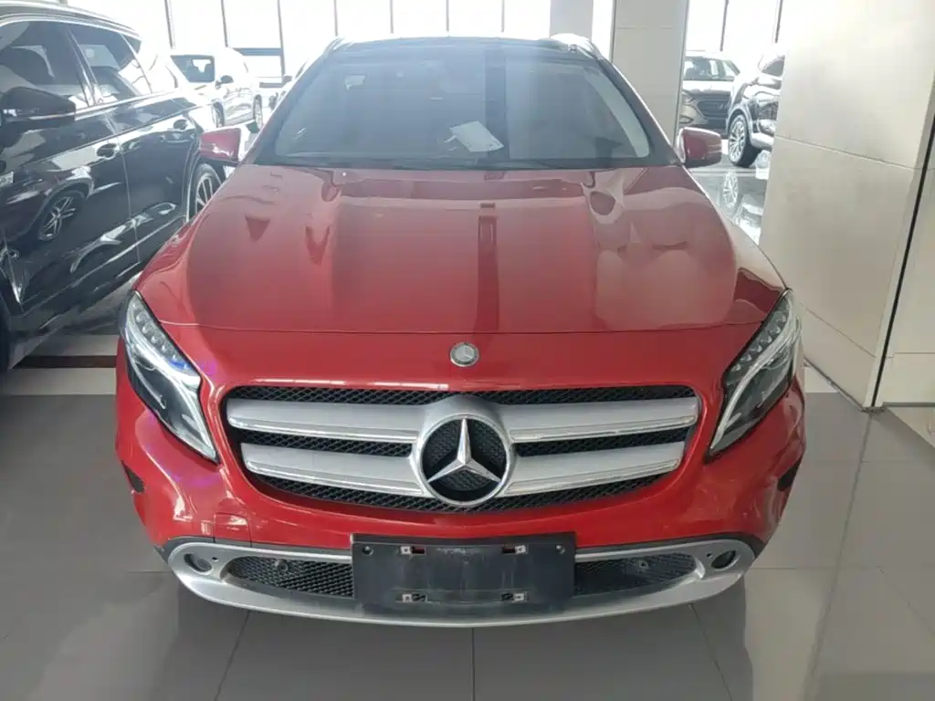 Mercedes-Benz GLA — миниатюра 3