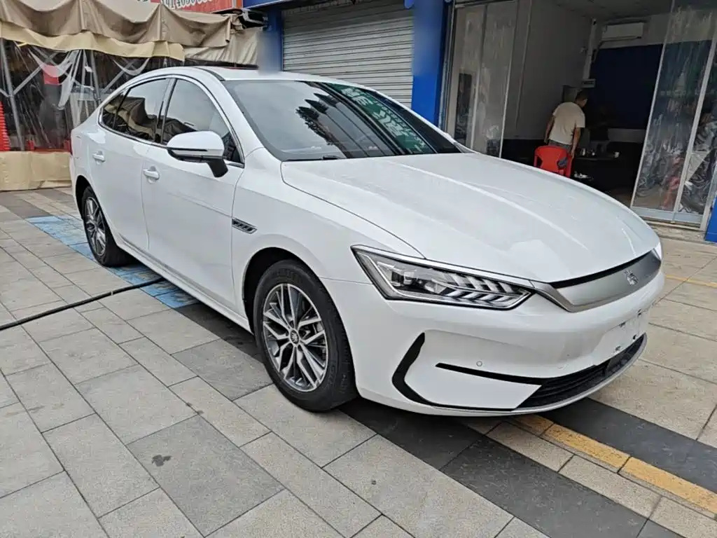 BYD Qin PLUS — миниатюра 4