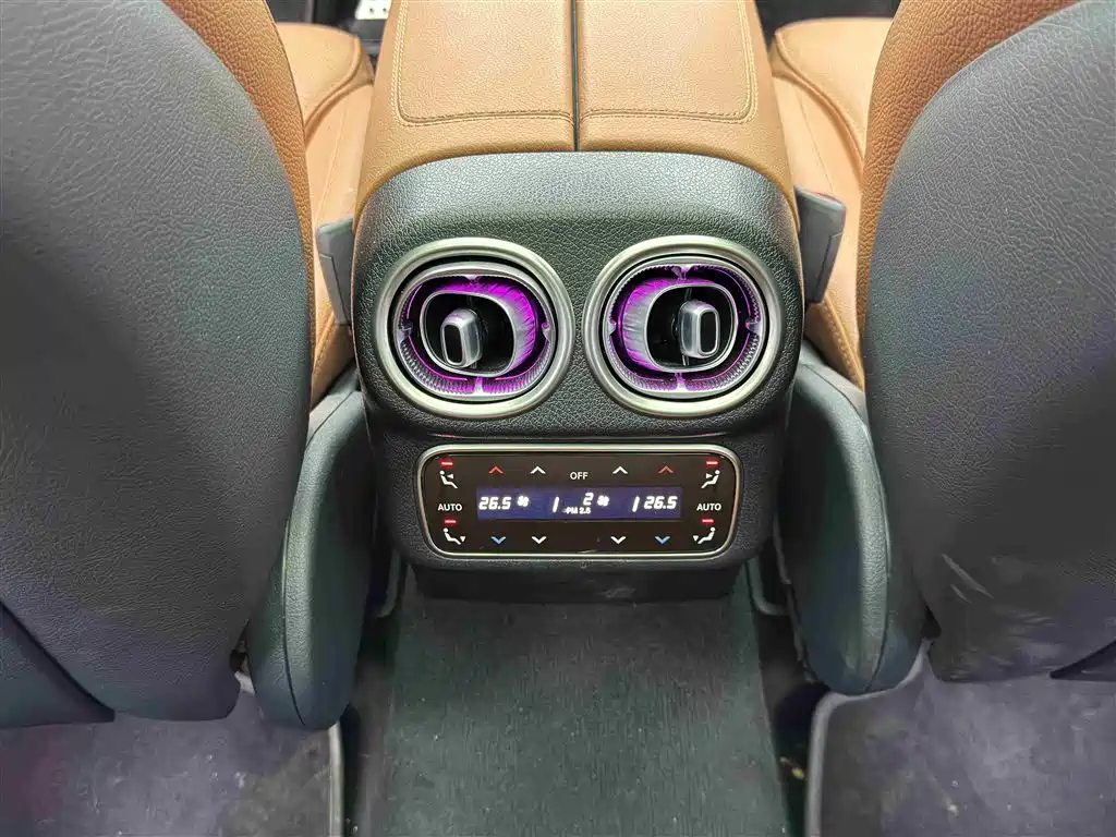 MERCEDES-BENZ GLC NEW ENERGY