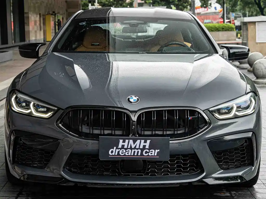BMW M8 2020 M8