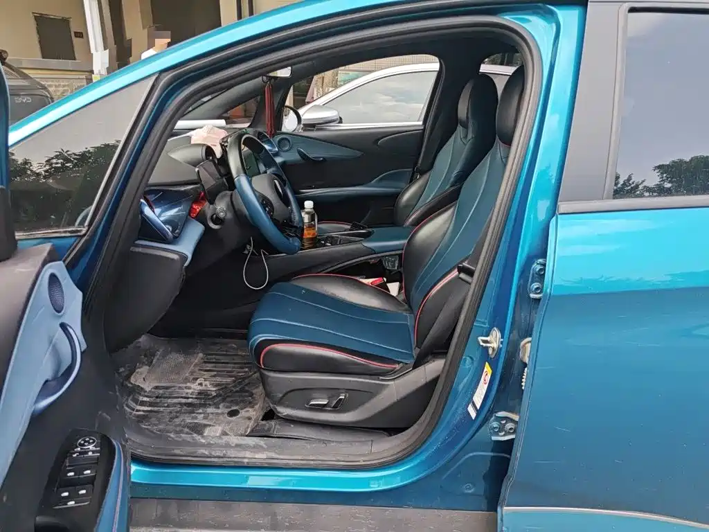 BYD Dolphin — миниатюра 8