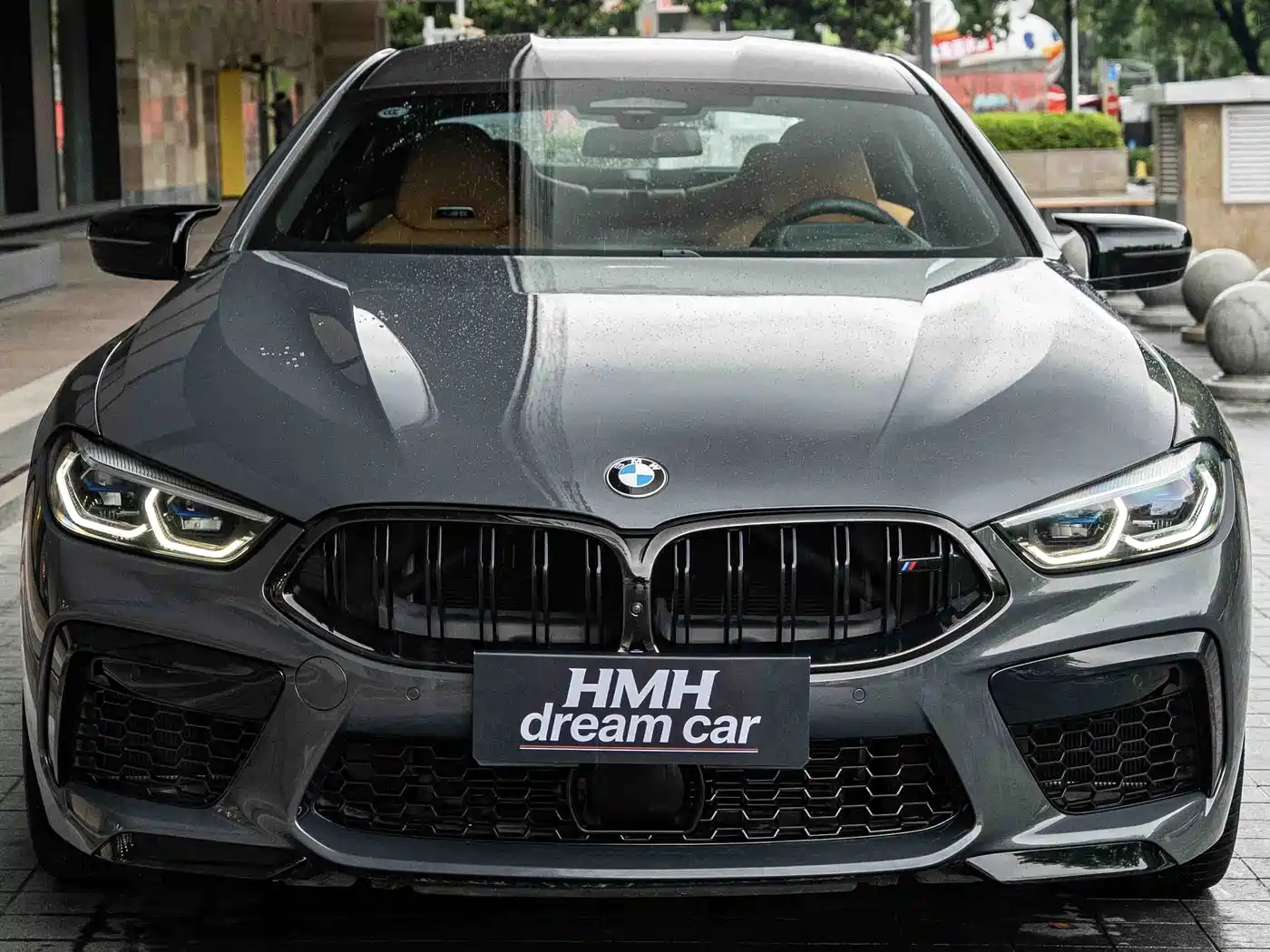BMW M8