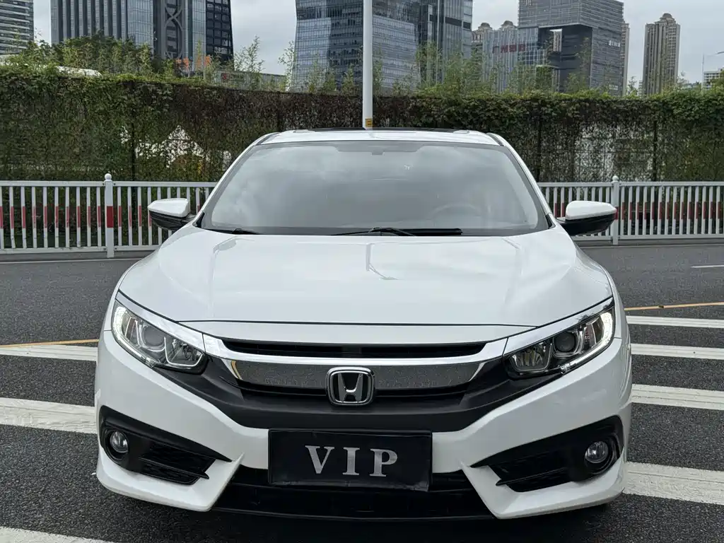 Honda Civic — миниатюра 2