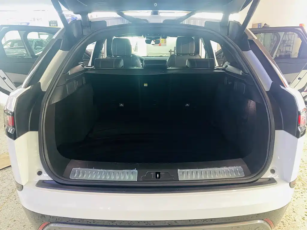 LAND ROVER RANGE ROVER STAR PULSE