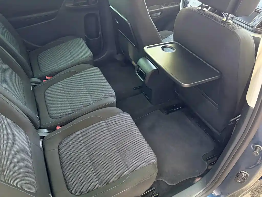 Volkswagen Sharan — миниатюра 8