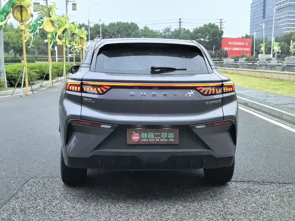 Chery New Energy Shuxiangjia — миниатюра 10