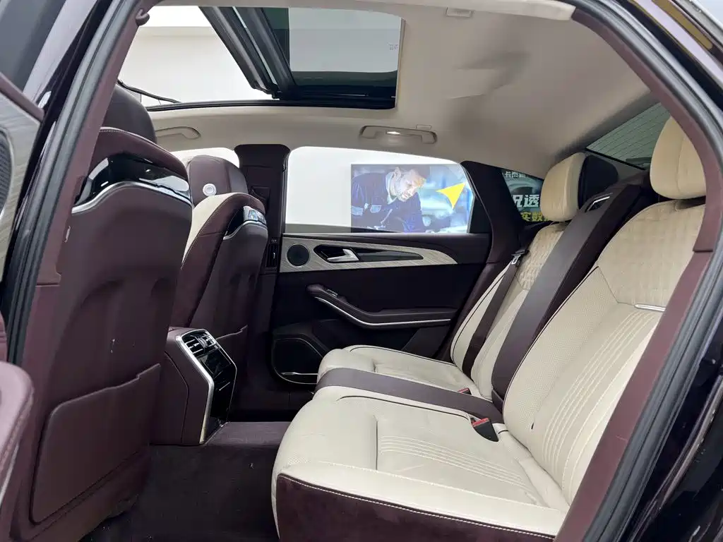 Hongqi Hongqi H9 — миниатюра 27