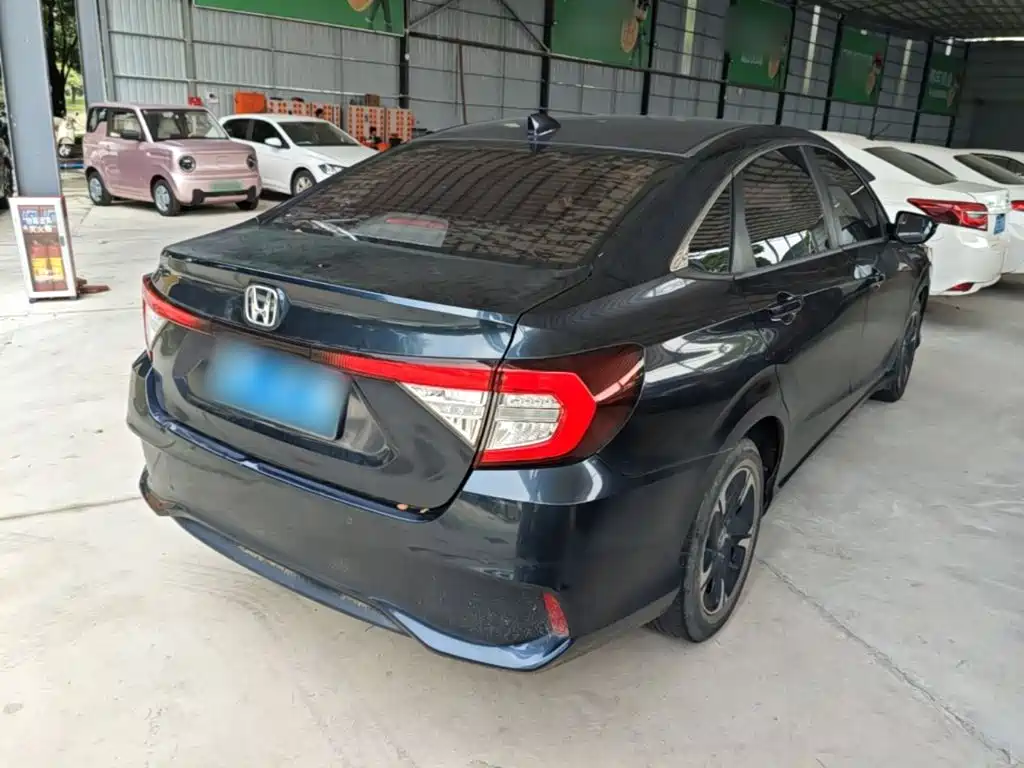 Honda Envix — миниатюра 7