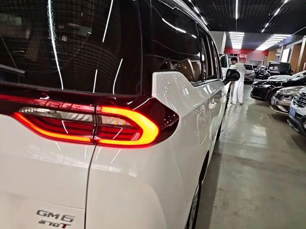 GAC Motor Trumpchi M6 — миниатюра 8