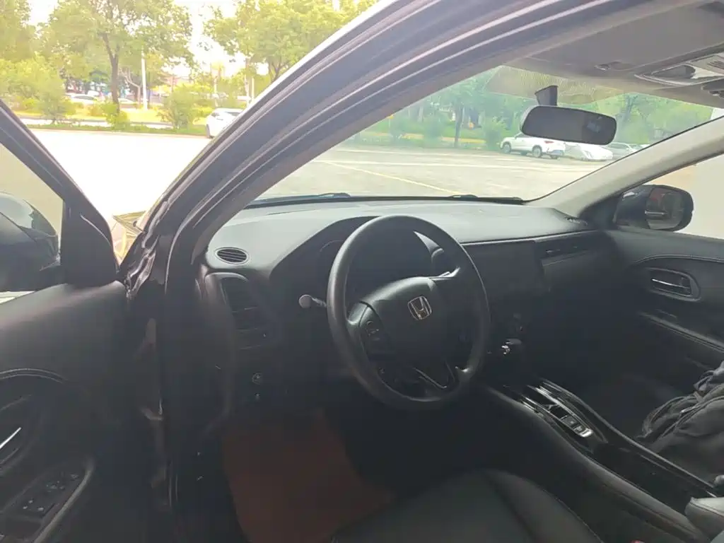Honda Vezel — миниатюра 10