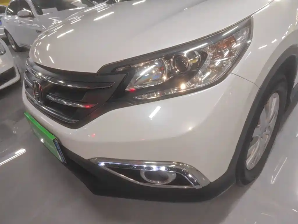 Honda CR-V — миниатюра 24
