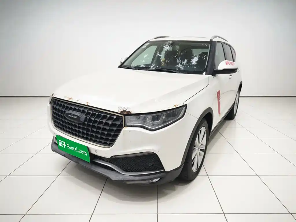 Zotye Zotye T700 — миниатюра 2