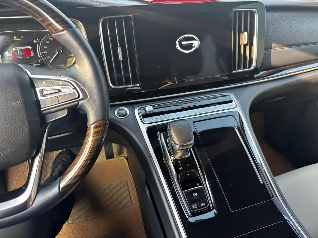 GAC Motor Trumpchi M8 — миниатюра 5