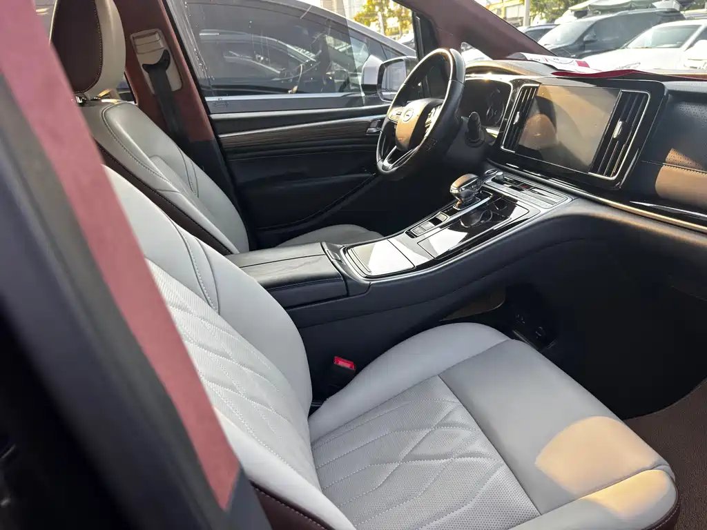 GAC Motor Trumpchi M8 — миниатюра 19