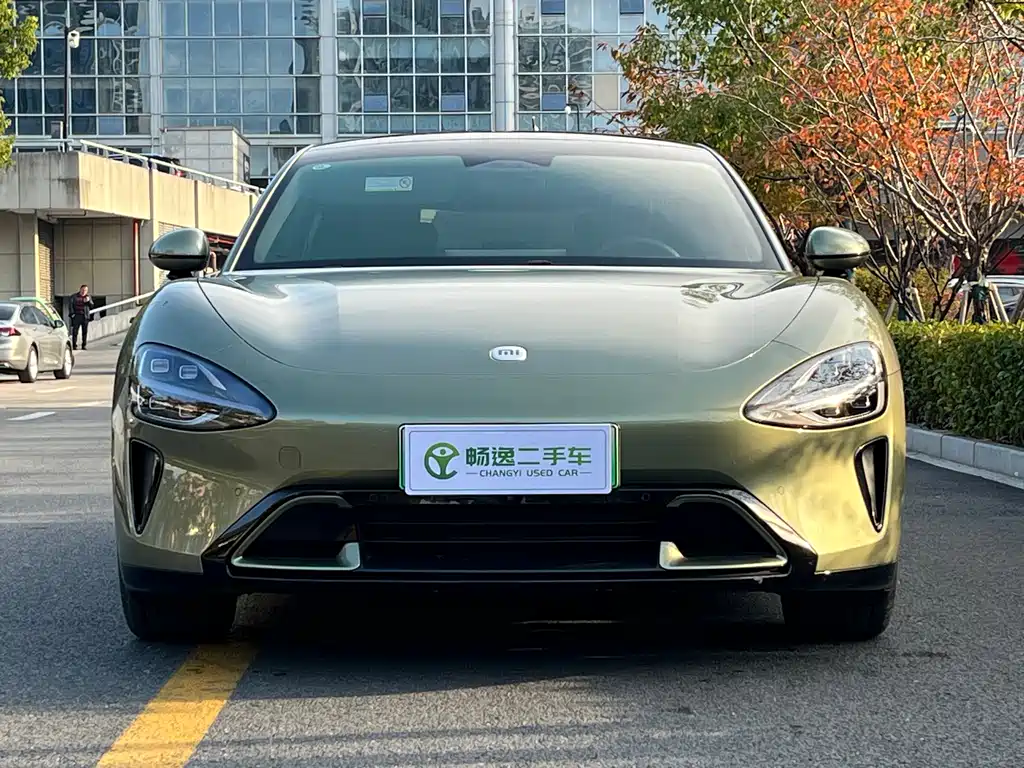 XIAOMI CAR XIAOMI SU7