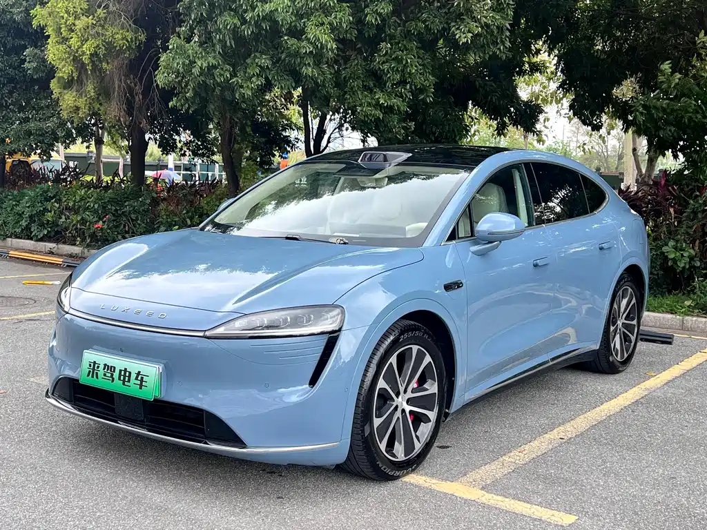 智界 Zhijie R7 2024