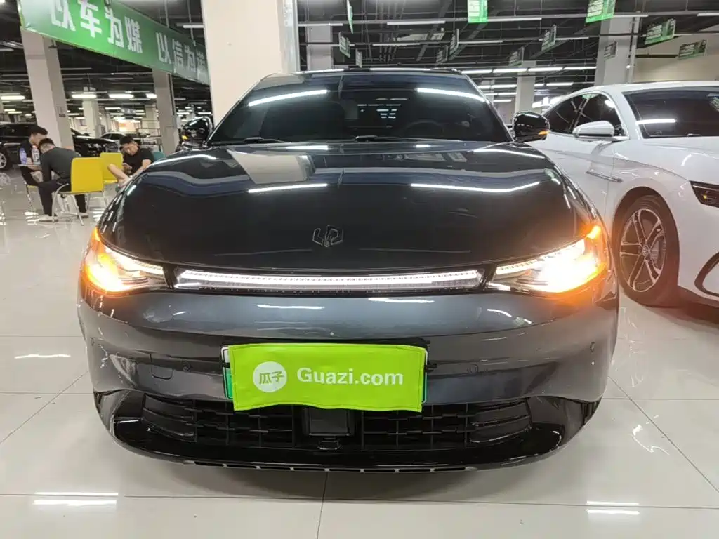 Leapmotor Leapmotor C01 — миниатюра 3