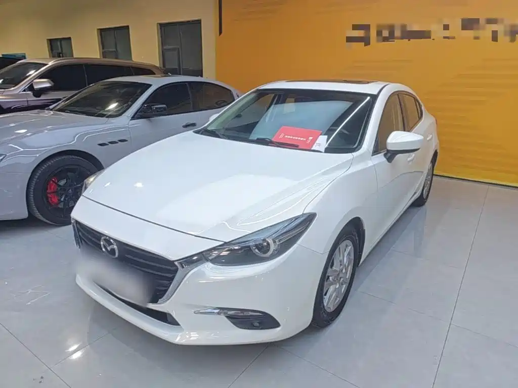 Mazda 3 Axela — миниатюра 2