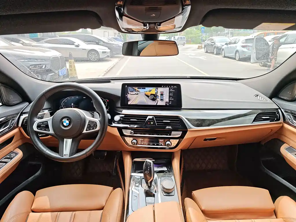 BMW 6 Series GT — миниатюра 5