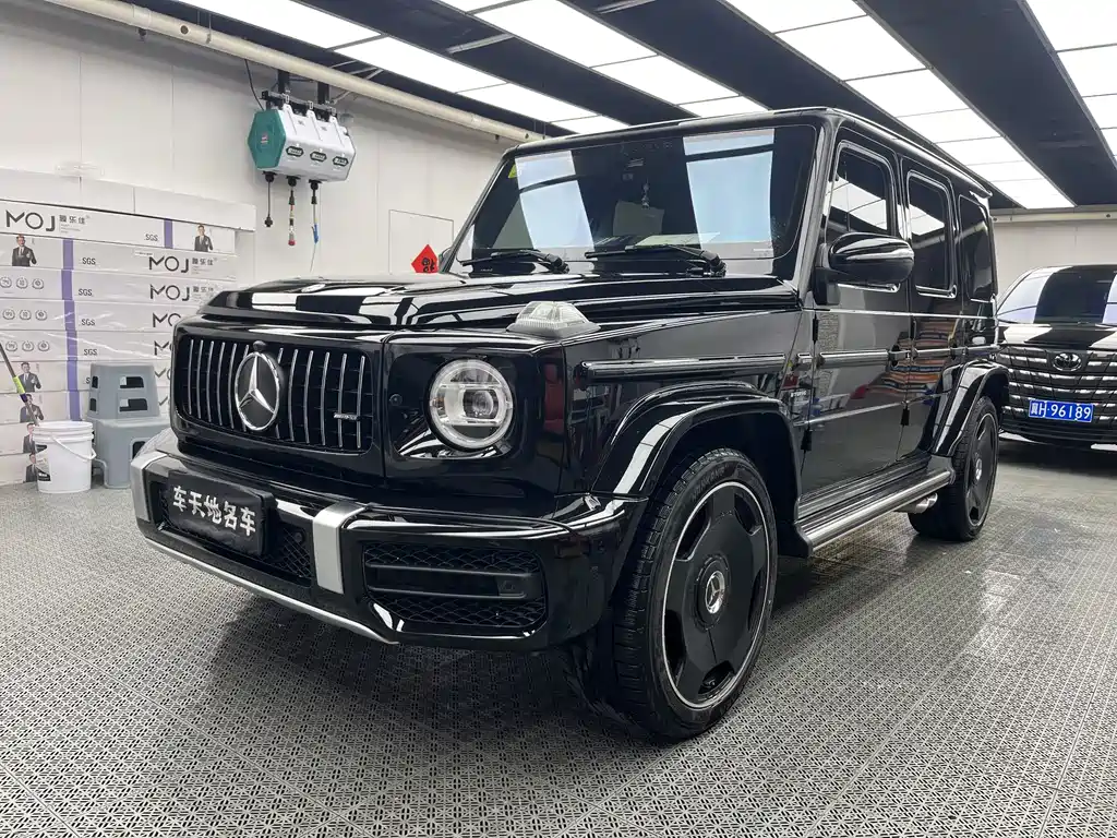 Mercedes-Benz G-Class AMG AMG G 63, фото 2