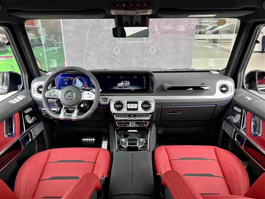 Mercedes-Benz G-Class A MG G AMG 2023 AMG G 63