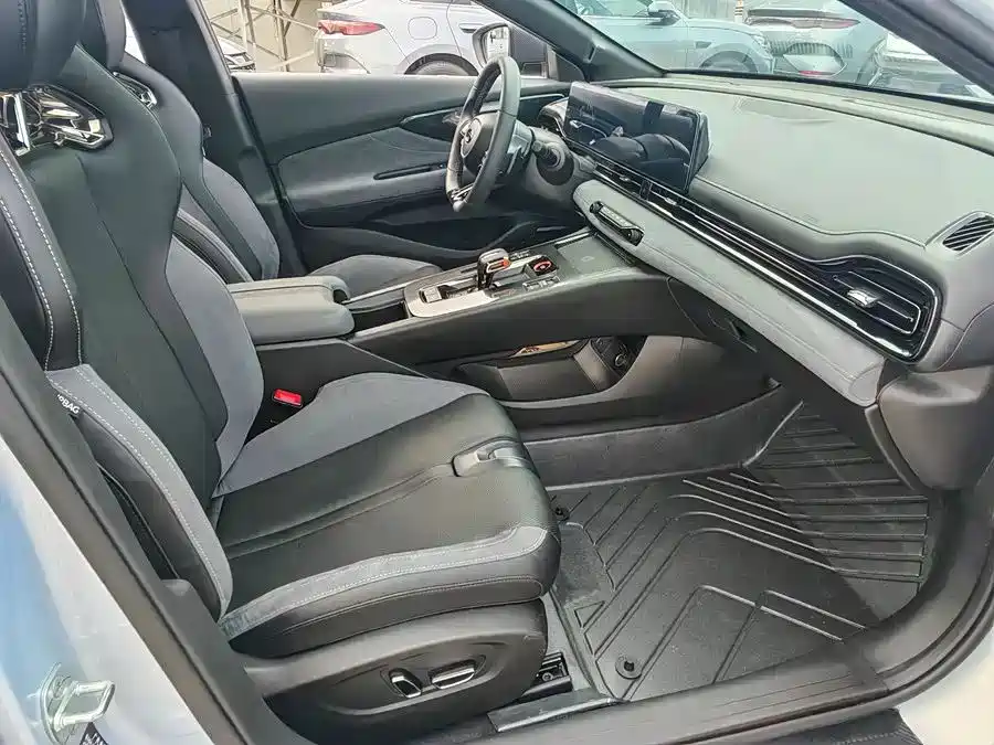 GAC Motor Shadow Leopard — миниатюра 5