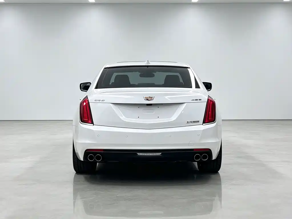 Cadillac CT6 — миниатюра 8