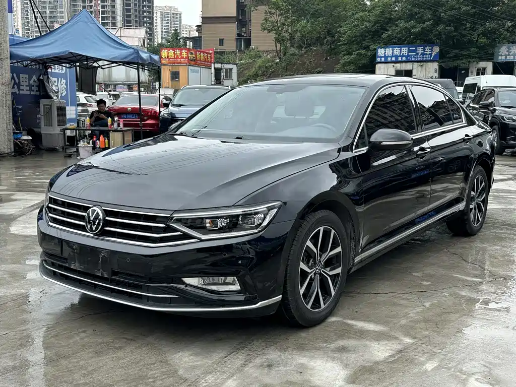 Volkswagen Magotan 2022