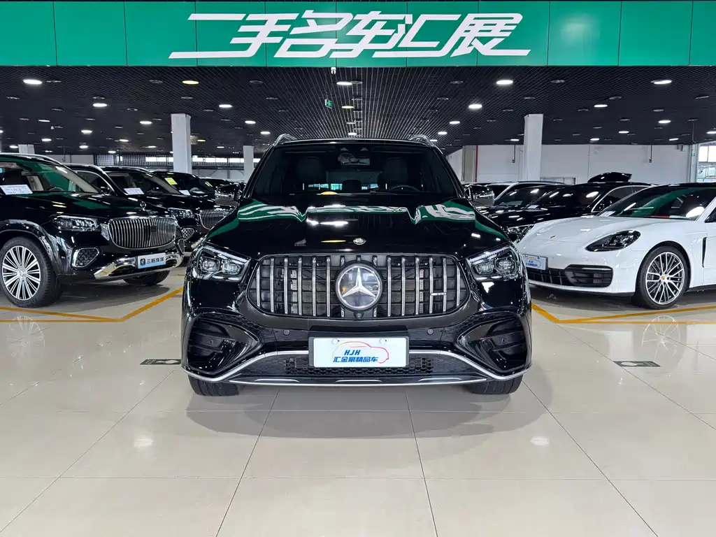 MERCEDES-BENZ GLE AMG