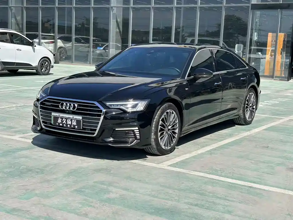 Audi A6L New Energy