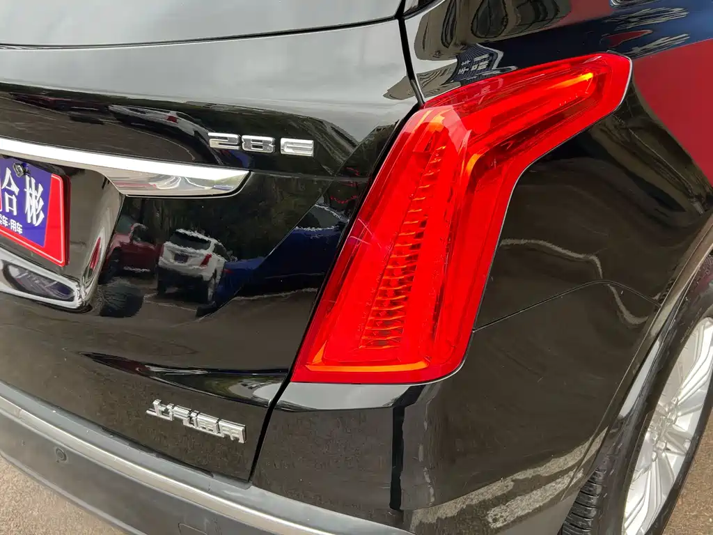 Cadillac XT5 — миниатюра 30