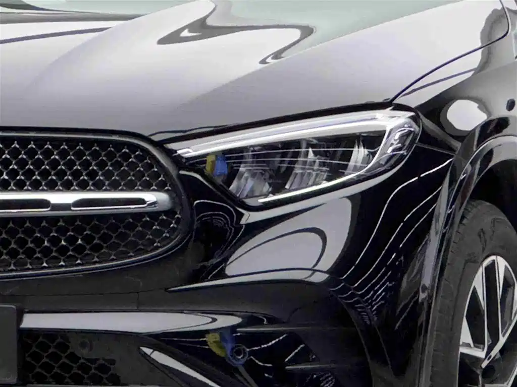 MERCEDES-BENZ GLC NEW ENERGY