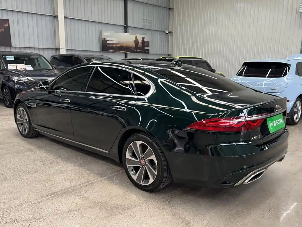 Jaguar XFL — миниатюра 17