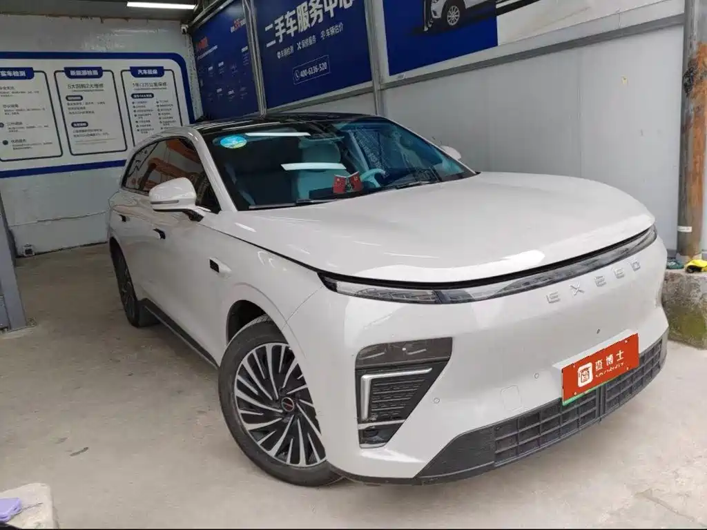 Exeed Xingjiyuan ET — миниатюра 3