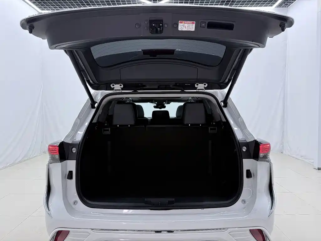 Toyota Highlander — миниатюра 15