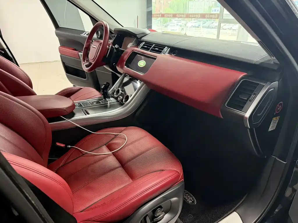 Land Rover Sport — миниатюра 12