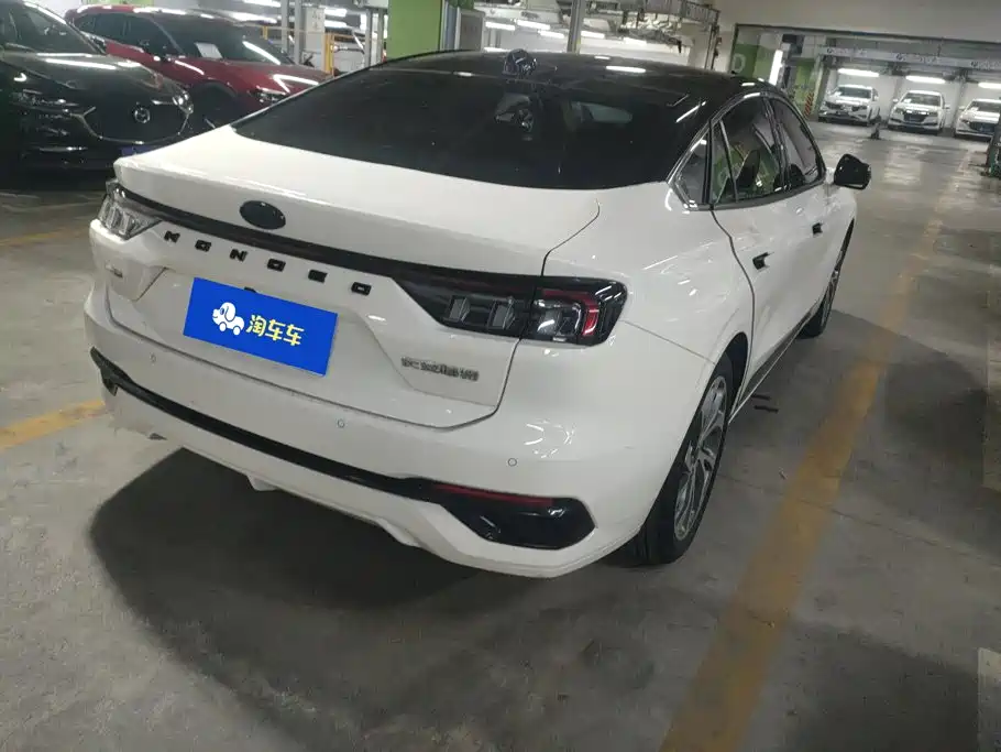 Ford Mondeo — миниатюра 3