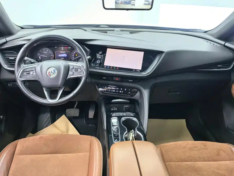 Buick Envision S — миниатюра 12