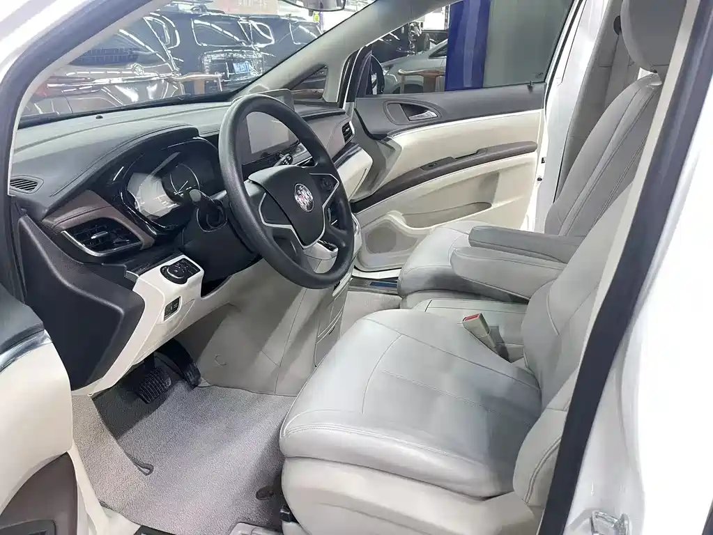 Buick GL8 — миниатюра 8