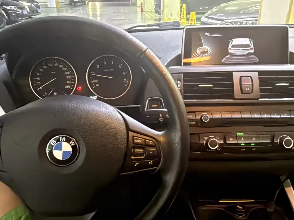 BMW 1 Series (Import) — миниатюра 8